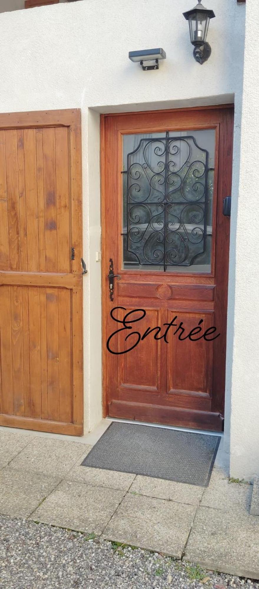 Apartamento T3 Le Secret De Louis Saint-Étienne-de-Saint-Geoirs Exterior foto